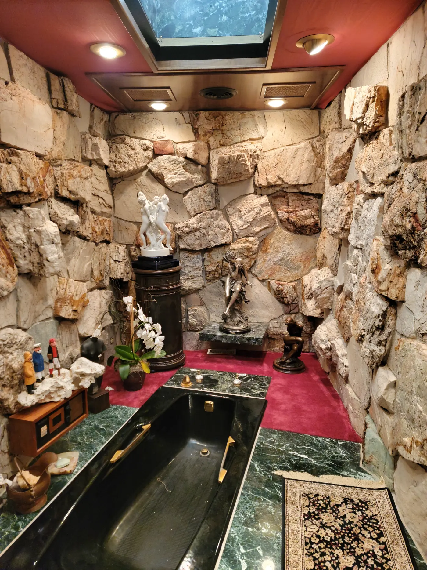 Before — The room